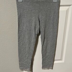 Old Navy Gray Leggings